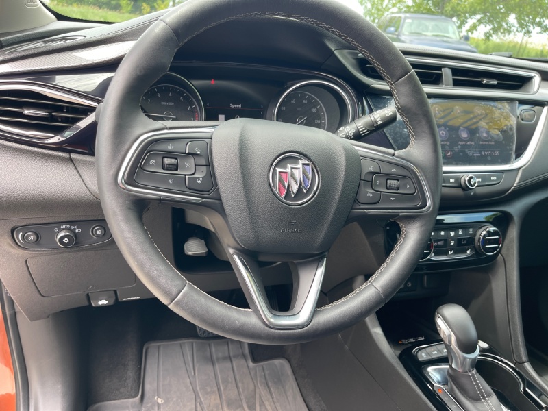 2020 Buick Encore GX