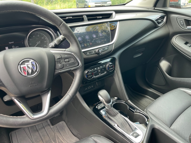 2020 Buick Encore GX