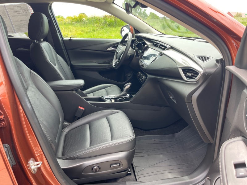2020 Buick Encore GX