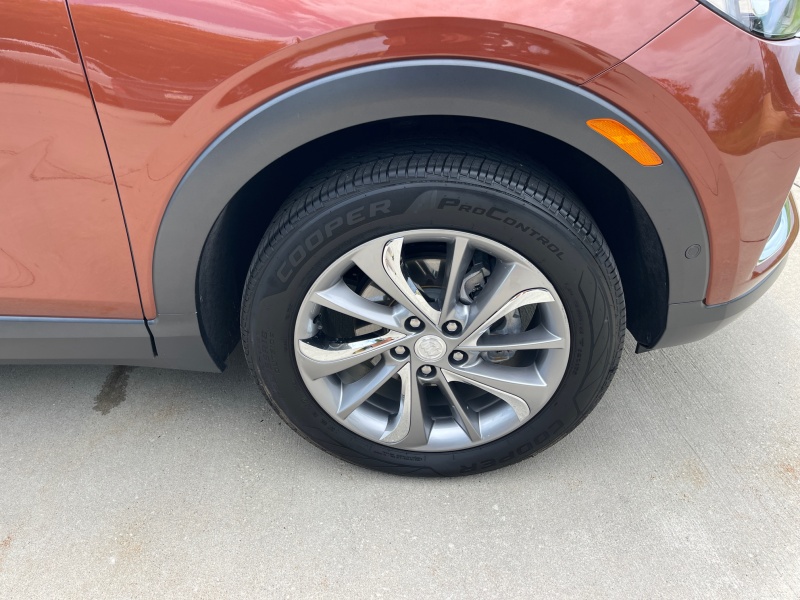 2020 Buick Encore GX