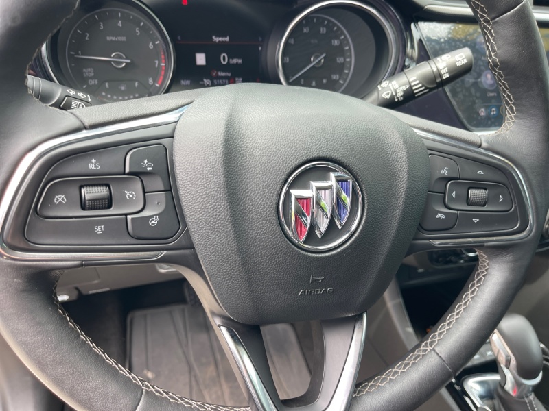 2020 Buick Encore GX