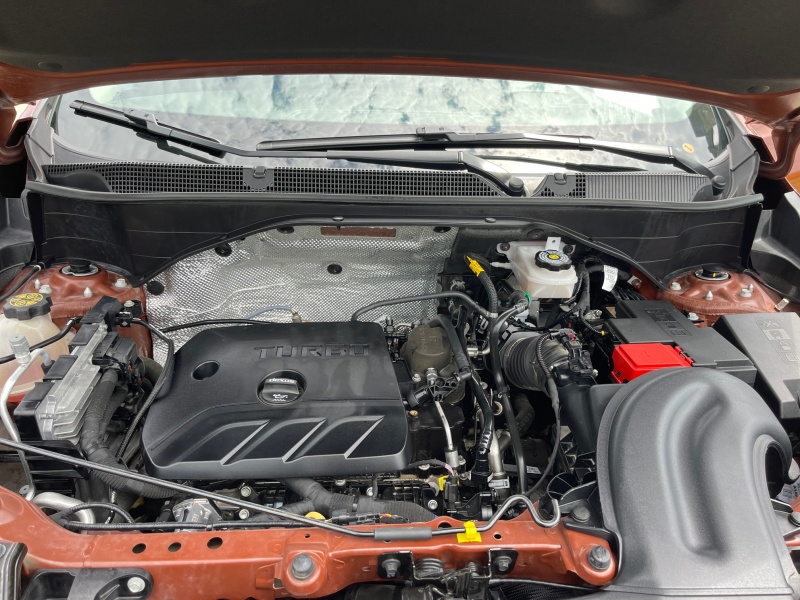 2020 Buick Encore GX