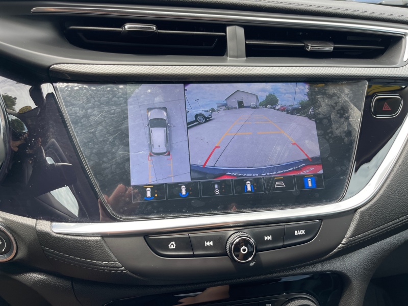 2020 Buick Encore GX