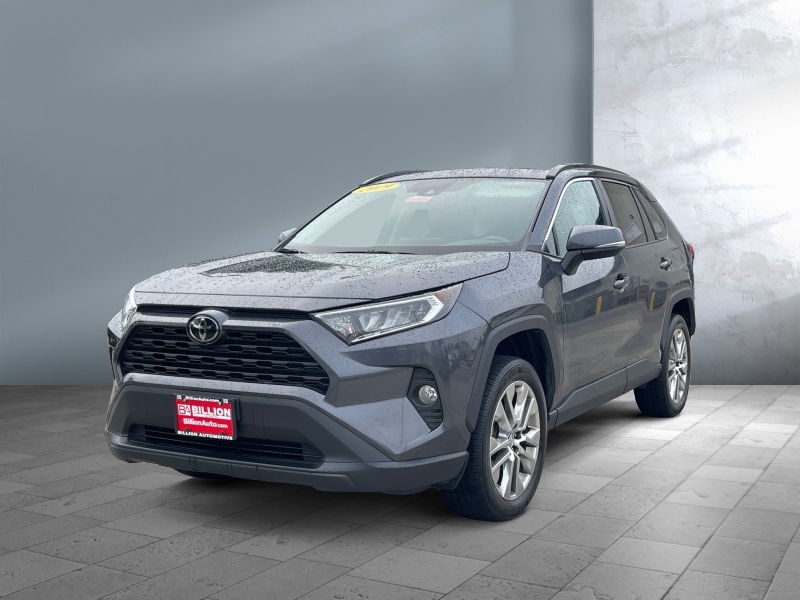2019 Toyota Rav4