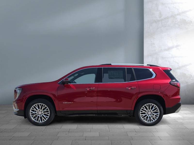 2025 GMC Acadia