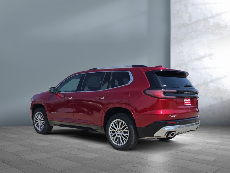 2025 GMC Acadia