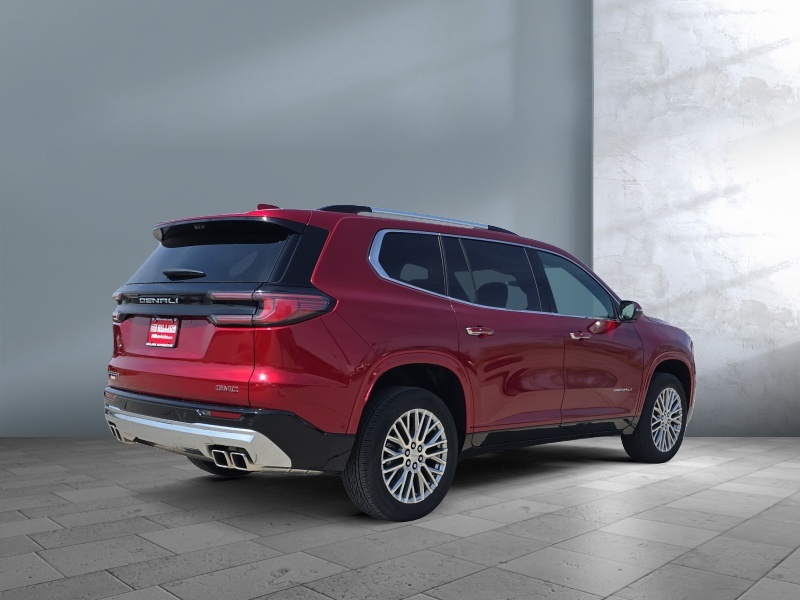 2025 GMC Acadia