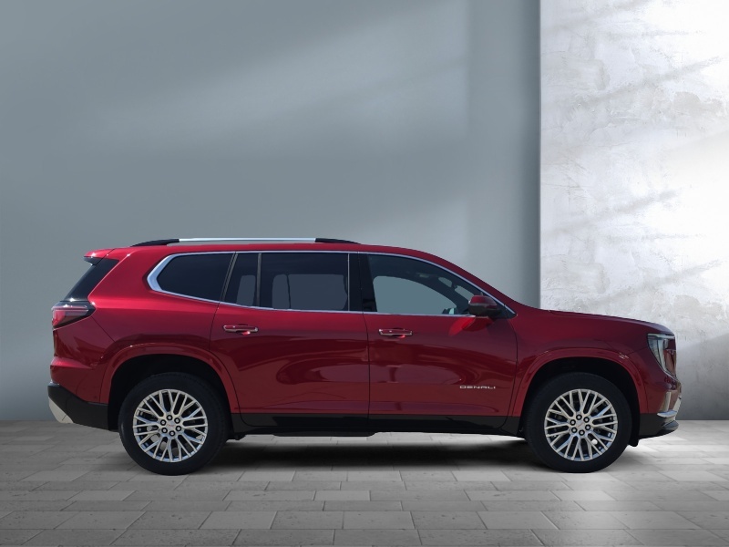 2025 GMC Acadia