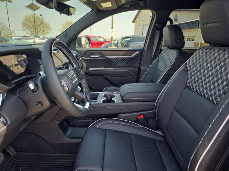 2025 GMC Acadia