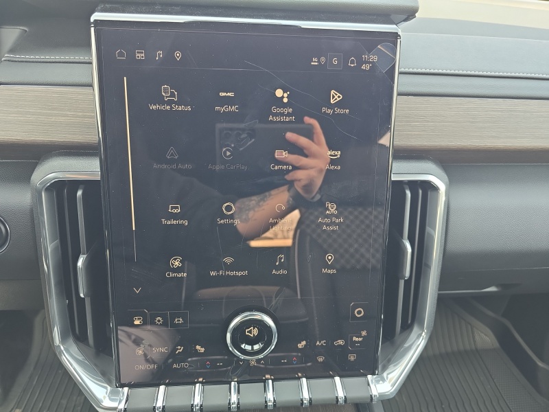 2025 GMC Acadia