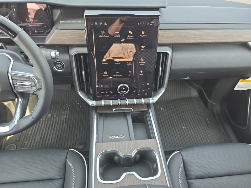 2025 GMC Acadia