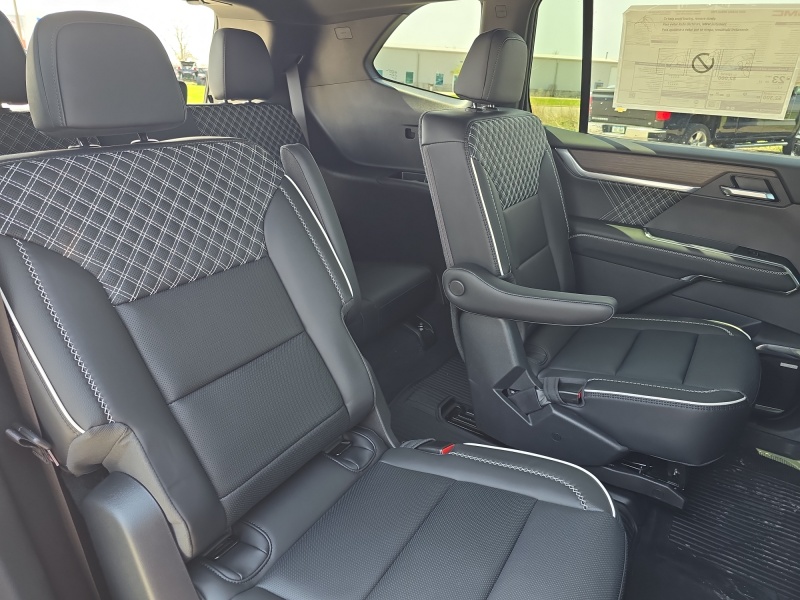 2025 GMC Acadia