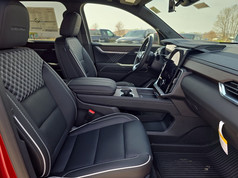 2025 GMC Acadia