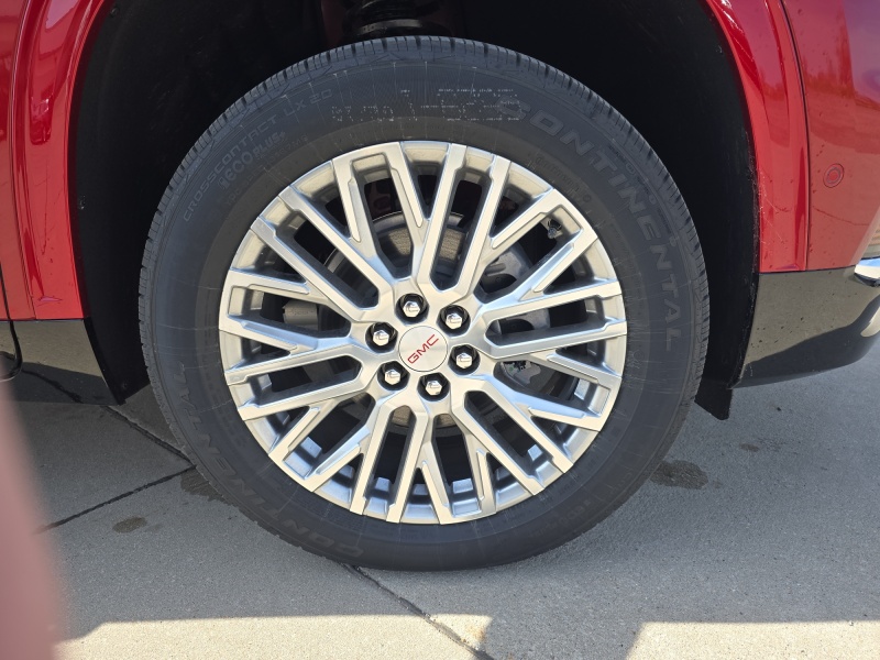 2025 GMC Acadia
