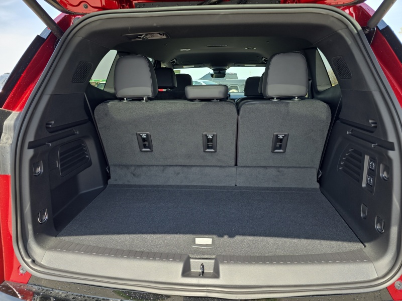 2025 GMC Acadia