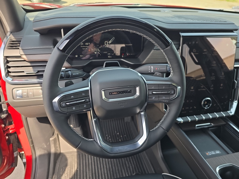 2025 GMC Acadia