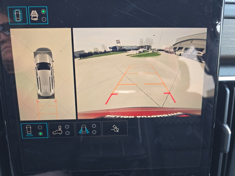 2025 GMC Acadia
