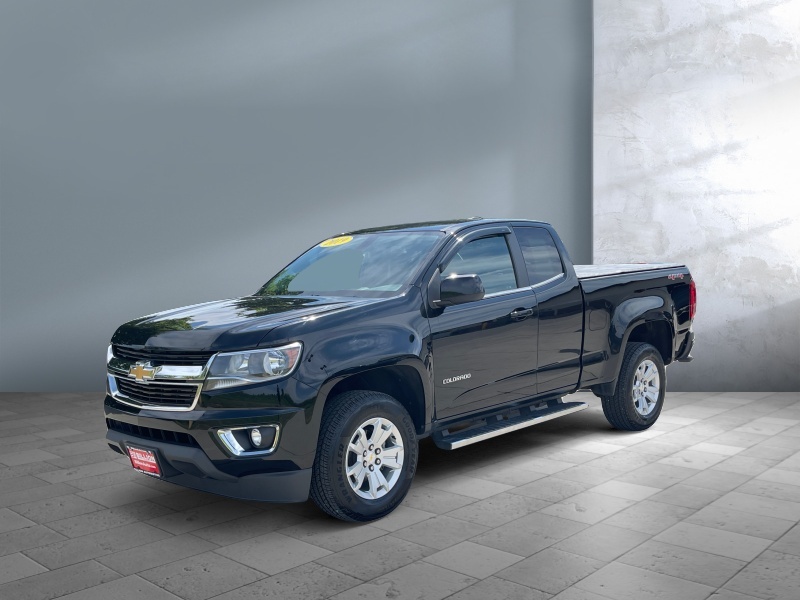 Used 2019 Chevrolet Colorado  LT Trucks