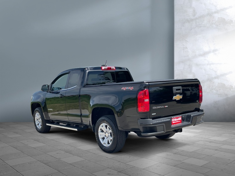 2019 Chevrolet Colorado