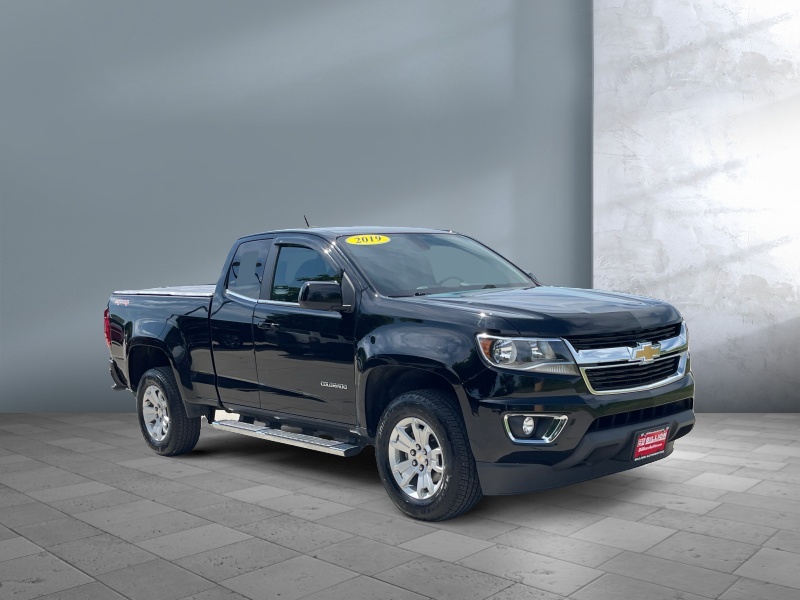 2019 Chevrolet Colorado