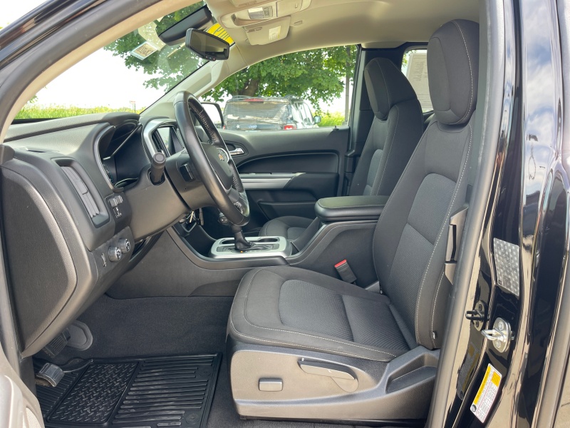2019 Chevrolet Colorado