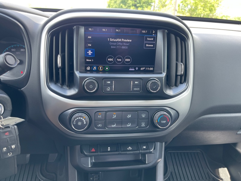 2019 Chevrolet Colorado