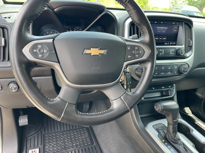 2019 Chevrolet Colorado
