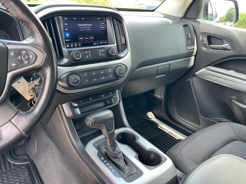 2019 Chevrolet Colorado
