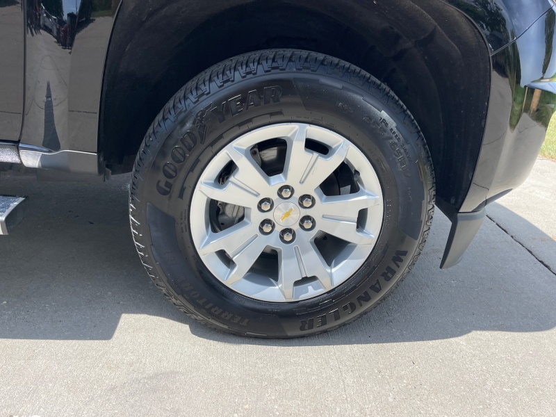2019 Chevrolet Colorado