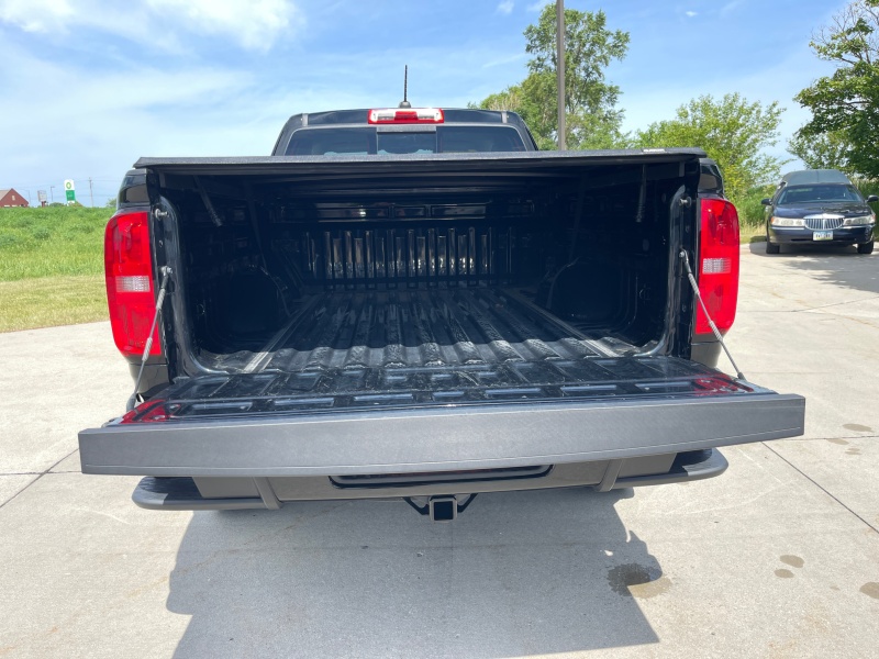 2019 Chevrolet Colorado