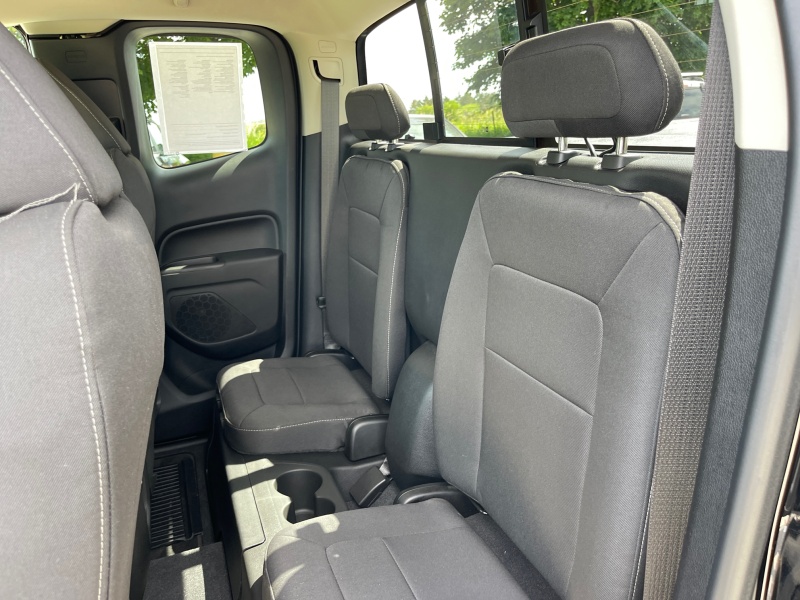 2019 Chevrolet Colorado