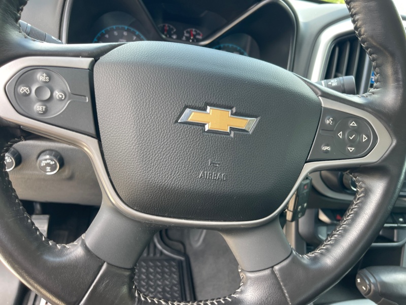 2019 Chevrolet Colorado