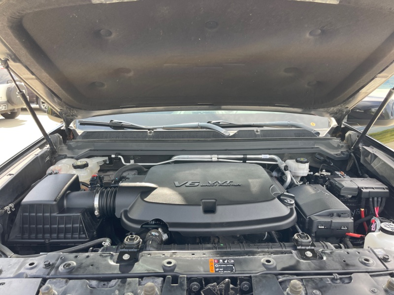 2019 Chevrolet Colorado
