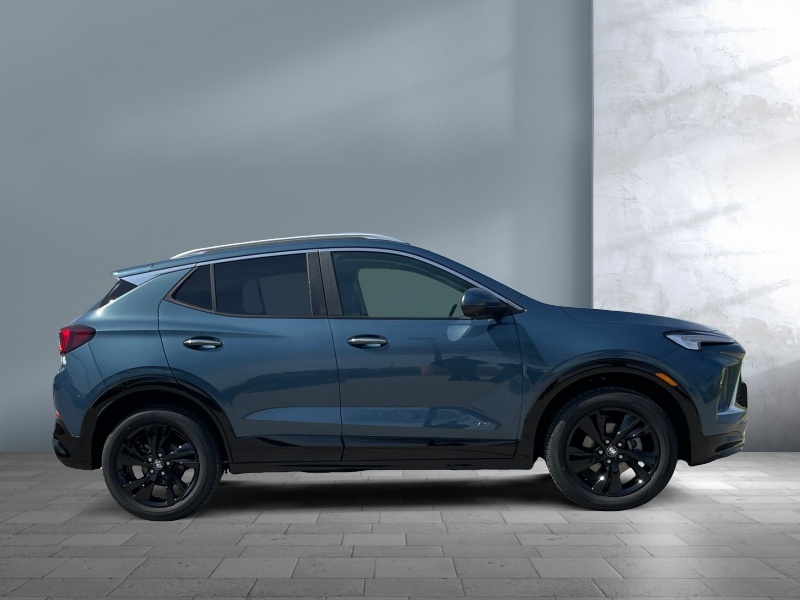 2025 Buick Encore GX