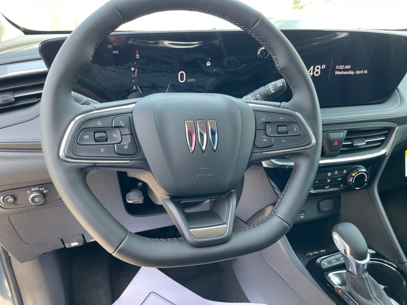 2025 Buick Encore GX