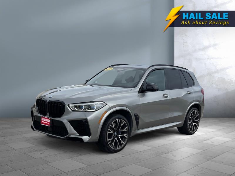2021 BMW X5 M