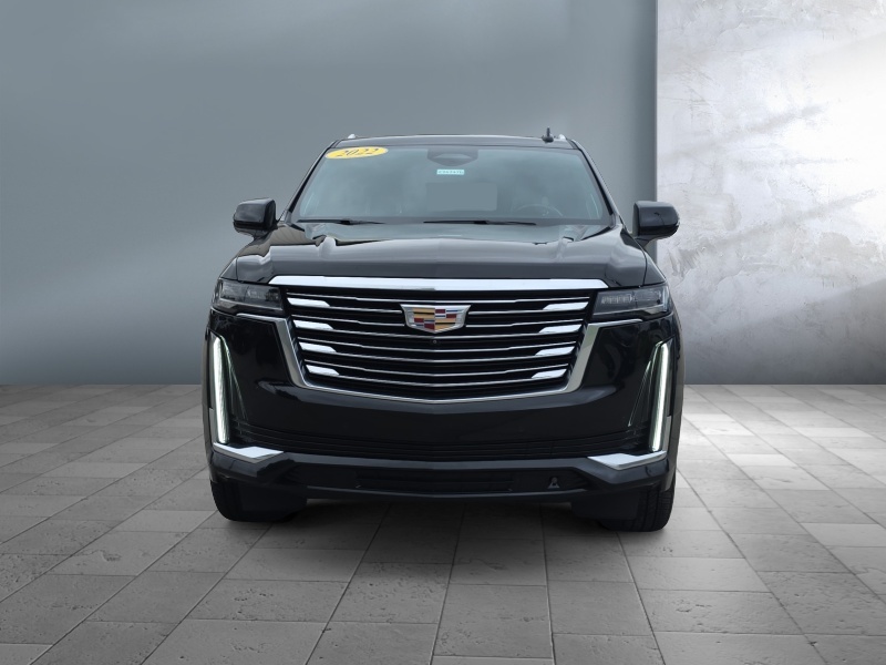 2022 Cadillac Escalade