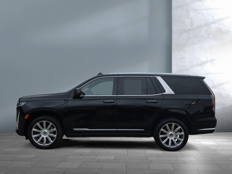 2022 Cadillac Escalade