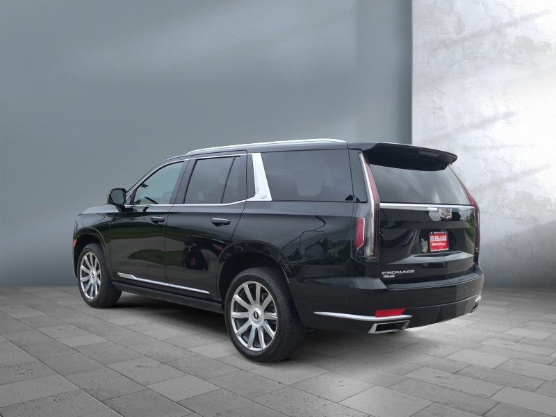 2022 Cadillac Escalade