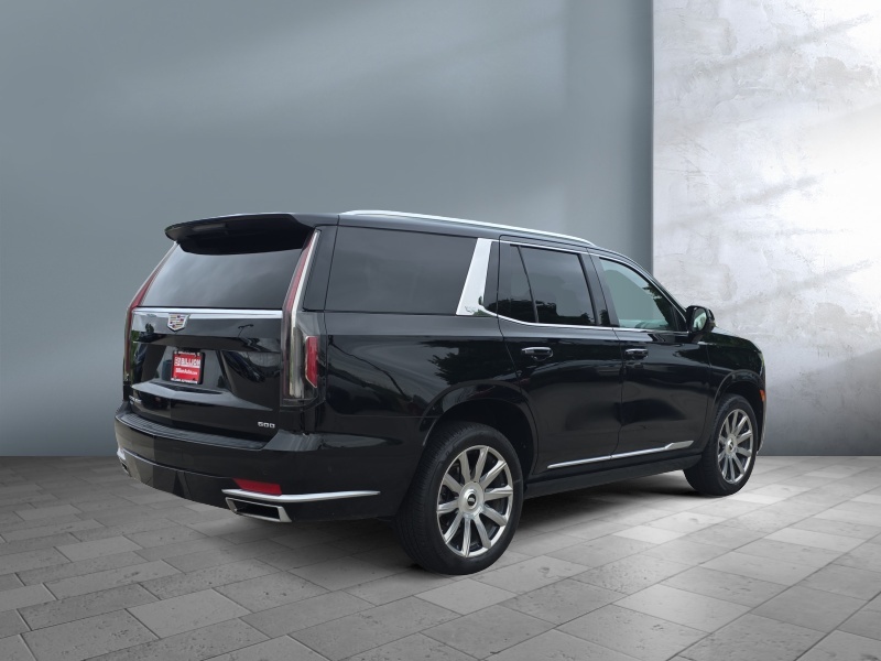 2022 Cadillac Escalade