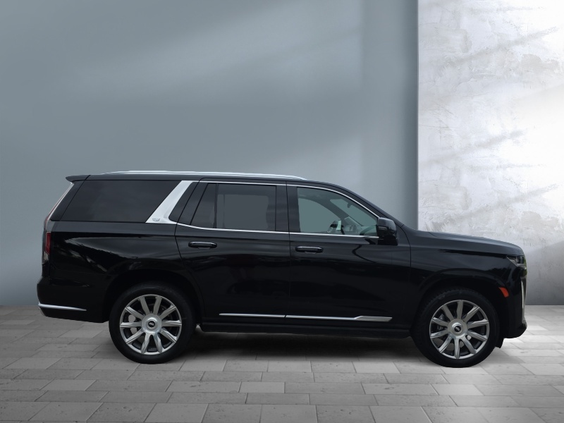 2022 Cadillac Escalade