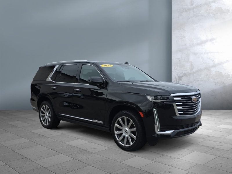 2022 Cadillac Escalade