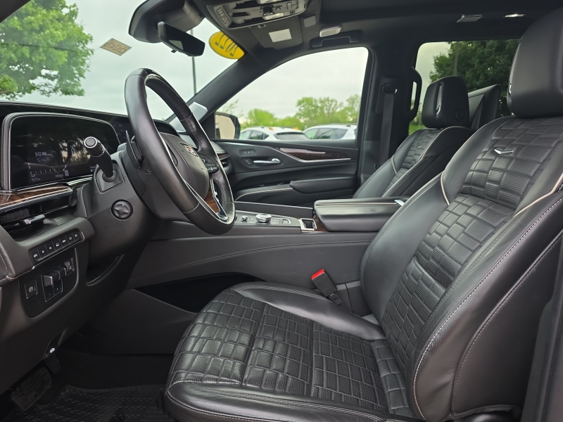 2022 Cadillac Escalade