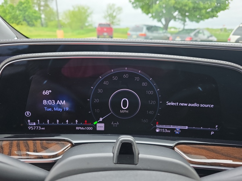 2022 Cadillac Escalade