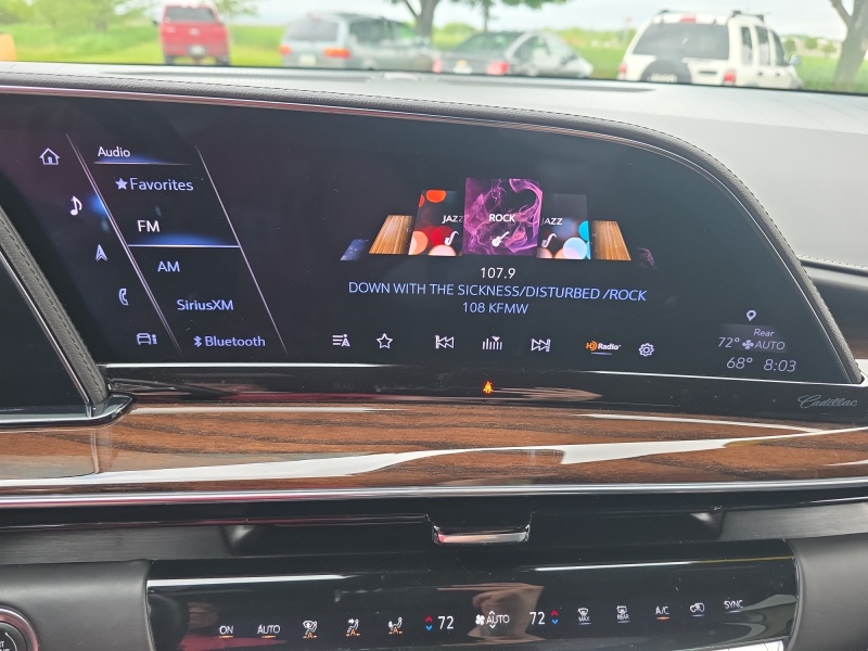 2022 Cadillac Escalade