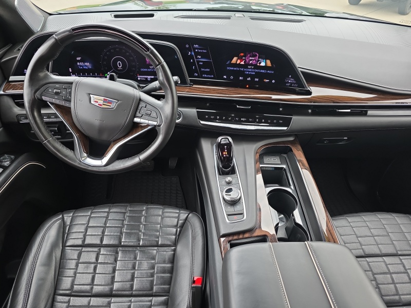 2022 Cadillac Escalade