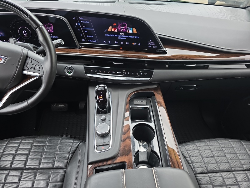 2022 Cadillac Escalade
