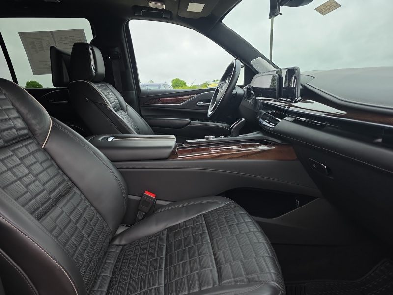 2022 Cadillac Escalade