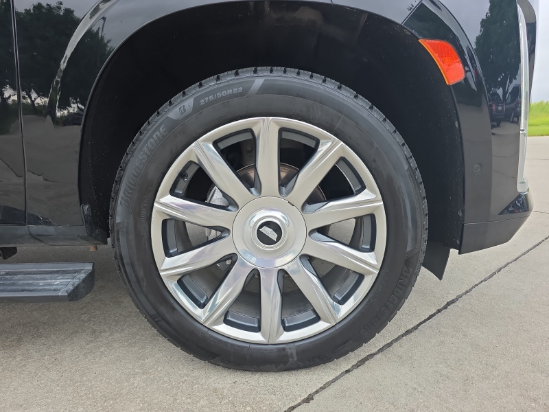 2022 Cadillac Escalade