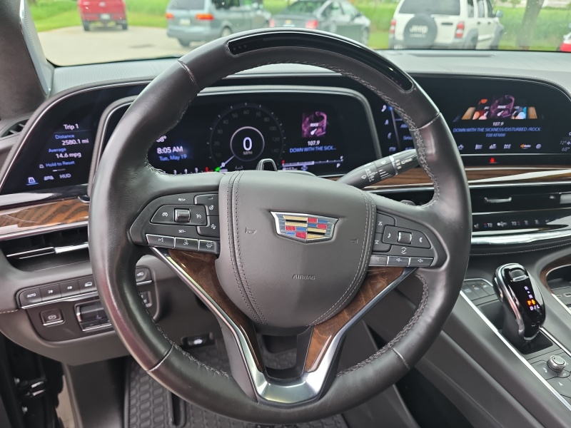 2022 Cadillac Escalade